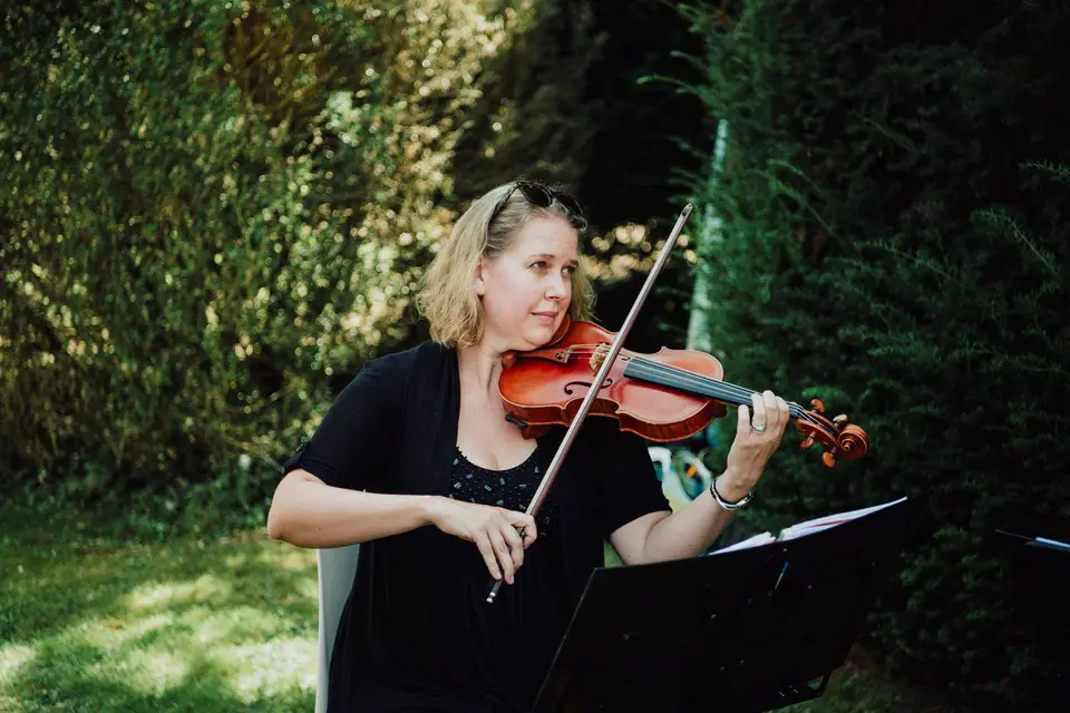 Laura Springham - Violoniste — photo 3