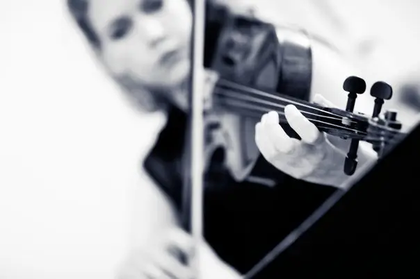 Laura Springham - Violoniste — photo 1