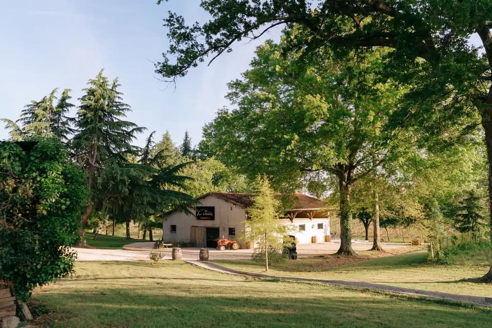 Domaine de Marquestau