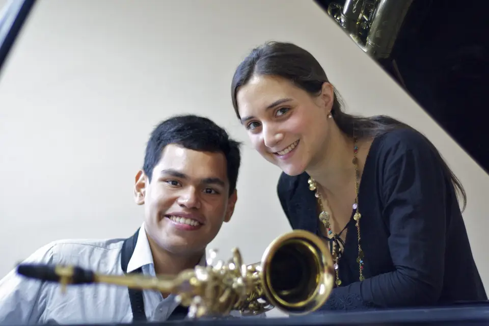 Anarosalda Piano Sax — photo 1