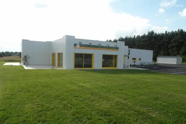 Aux Saveurs des Loges