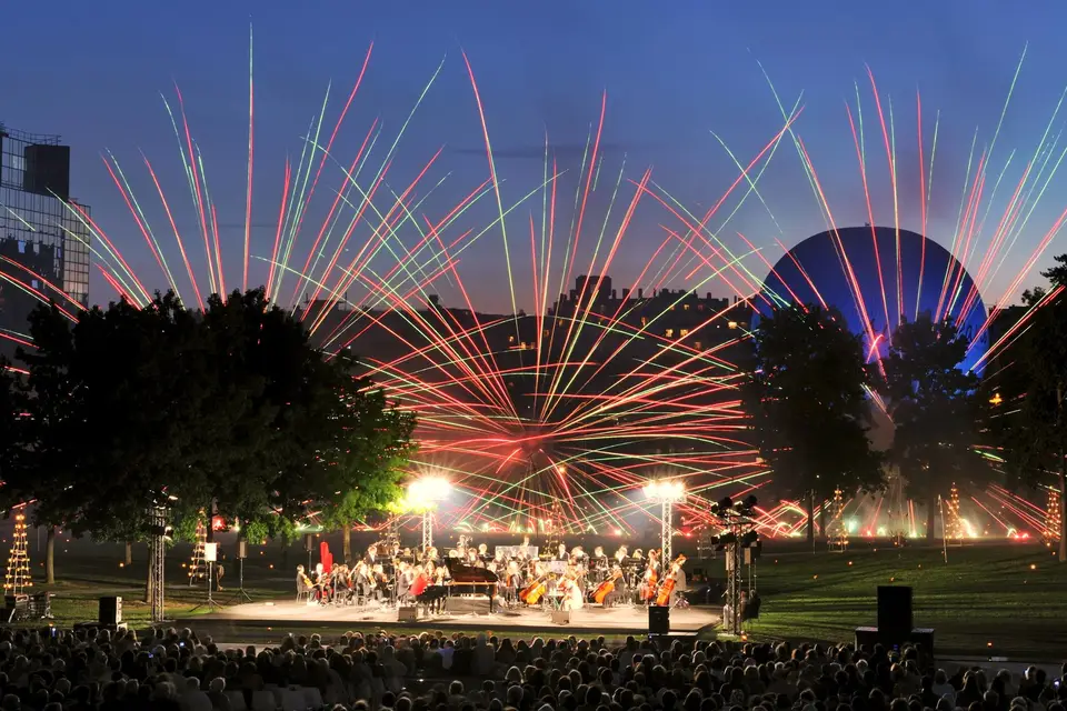 Fêtes et Feux — photo 7