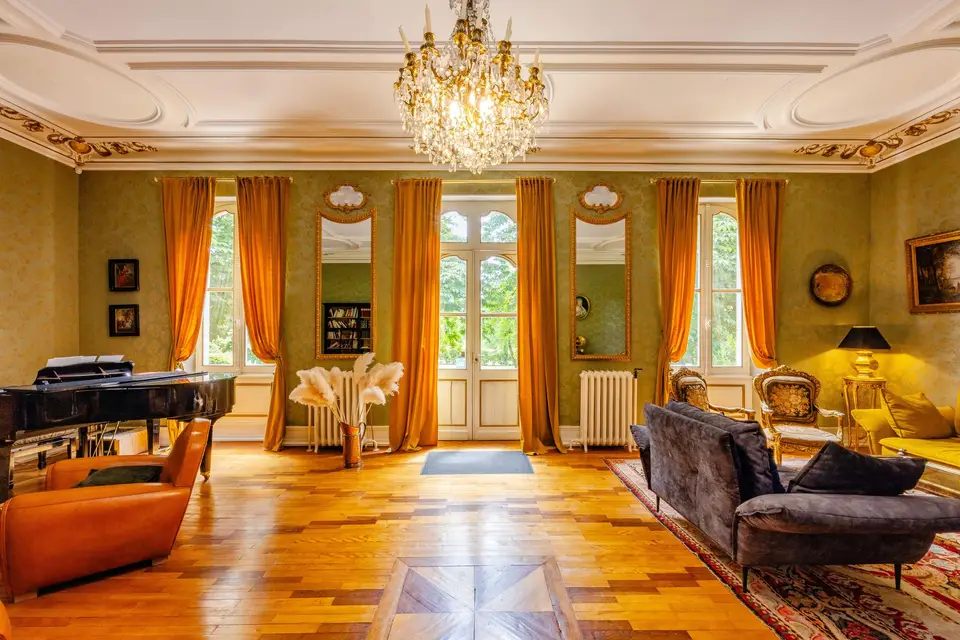 Le Manoir du Thouron — photo 1