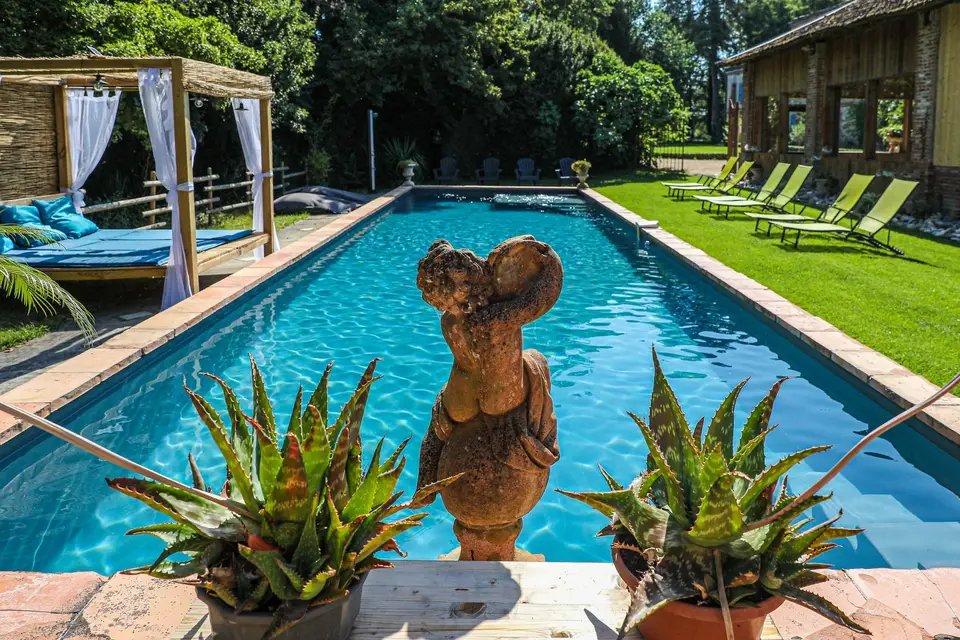 Le Manoir du Thouron — photo 2