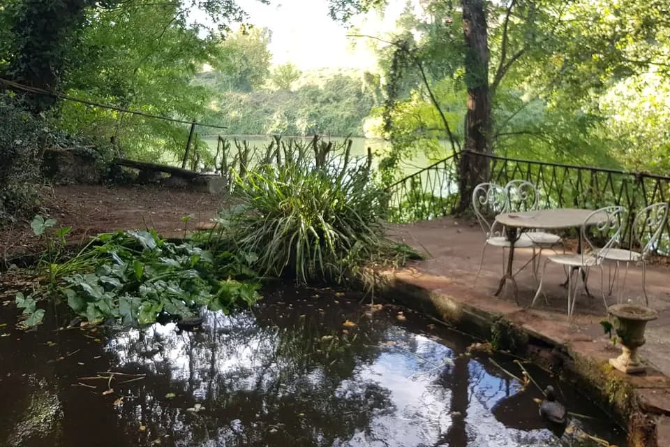 Le Manoir du Thouron — photo 6