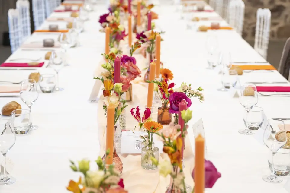 Au paradis des fleurs