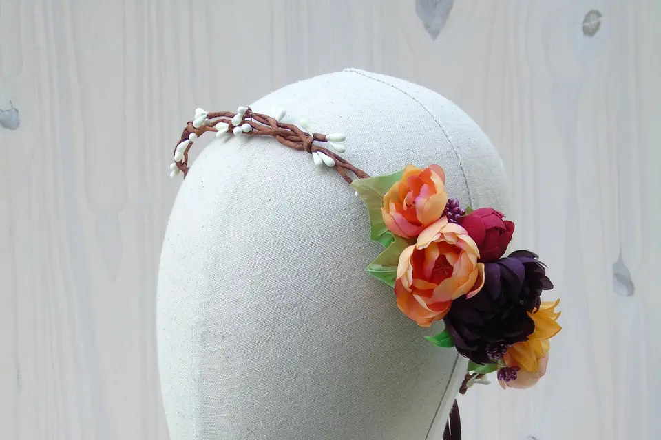 Isabelle Winckler - Parurière florale — photo 2