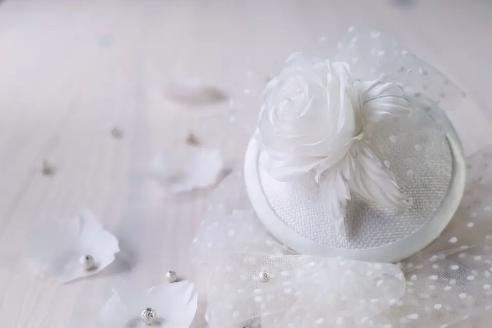 Isabelle Winckler - Parurière florale — photo 4