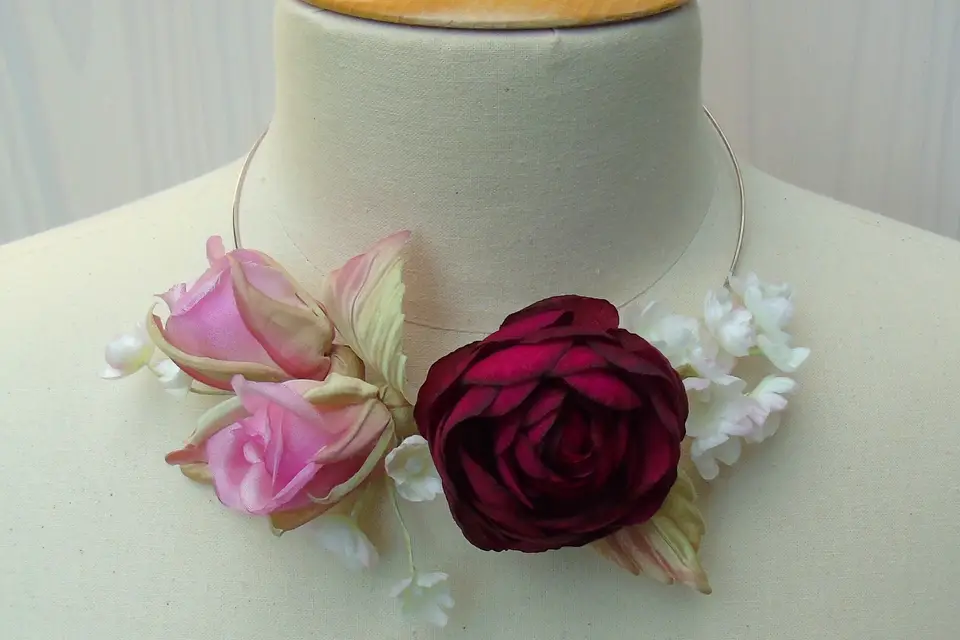 Isabelle Winckler - Parurière florale — photo 8