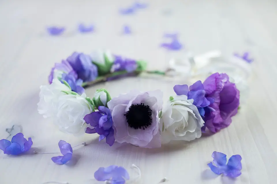 Isabelle Winckler - Parurière florale — photo 6