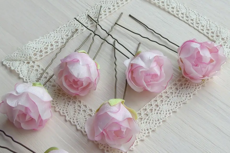 Isabelle Winckler - Parurière florale — photo 3