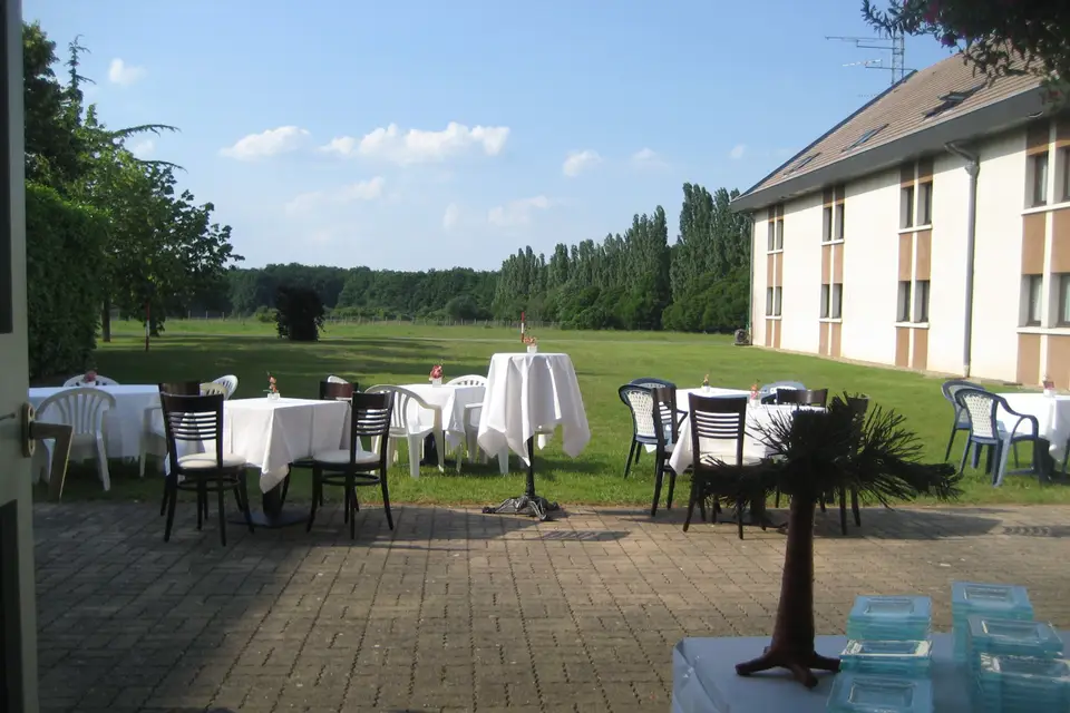 Hotel*** Restaurant du Mont-Vernon — photo 4