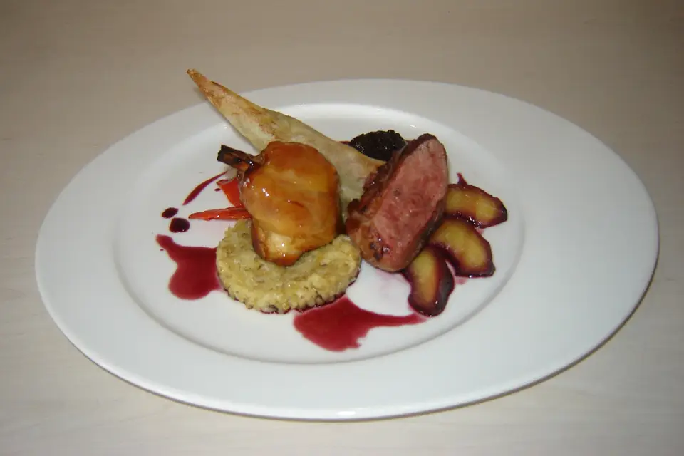 Hotel*** Restaurant du Mont-Vernon — photo 9