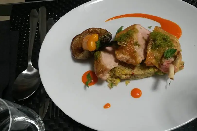 Hotel*** Restaurant du Mont-Vernon — photo 8