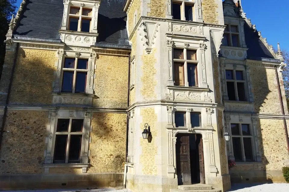 Château de Bois Doublé — photo 2