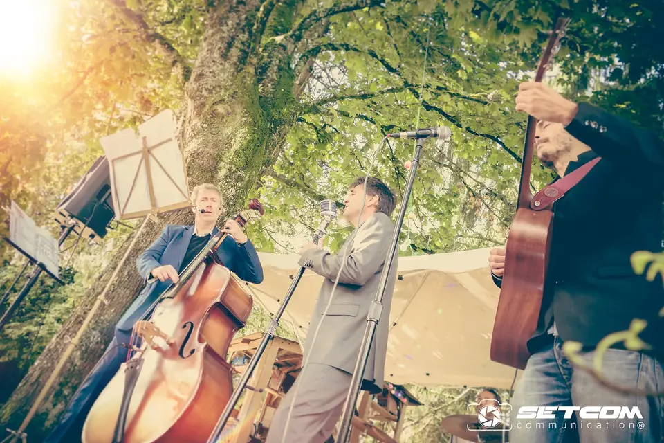 Nobody's Perfect Jazz Band