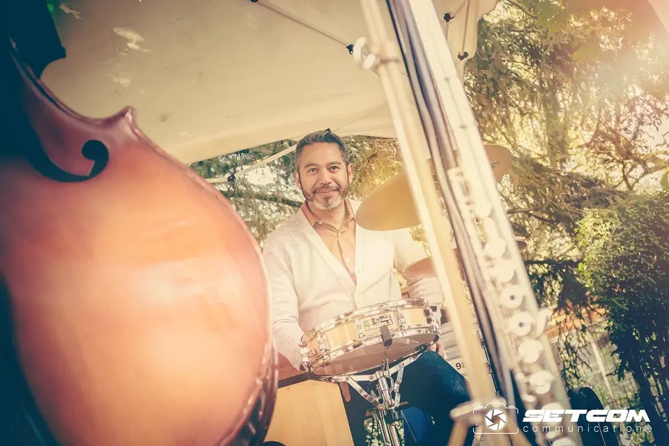 Nobody's Perfect Jazz Band — photo 5