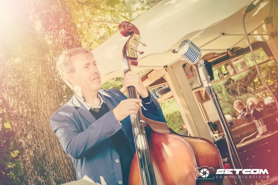 Nobody's Perfect Jazz Band — photo 2