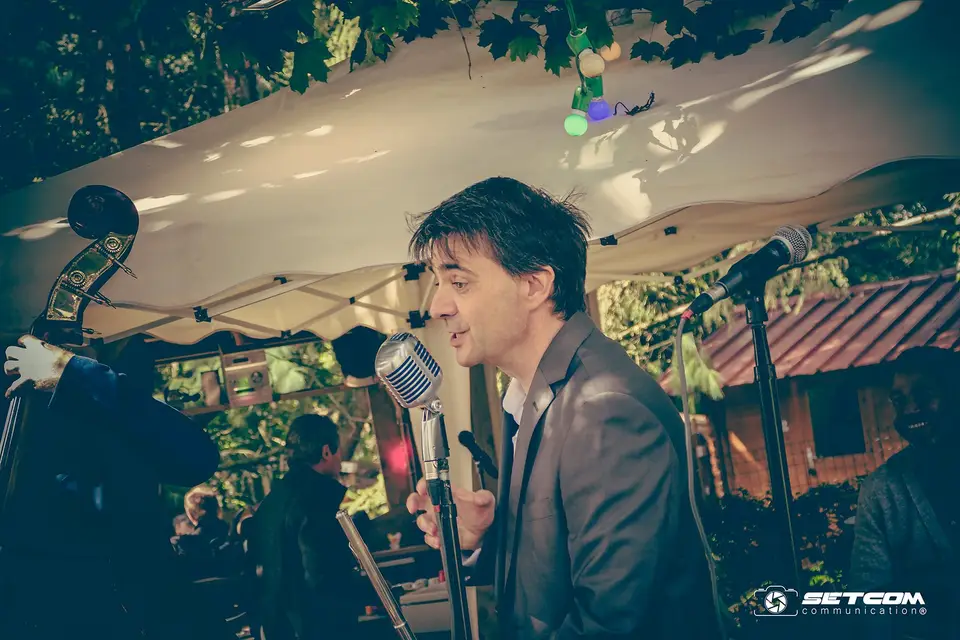 Nobody's Perfect Jazz Band — photo 3