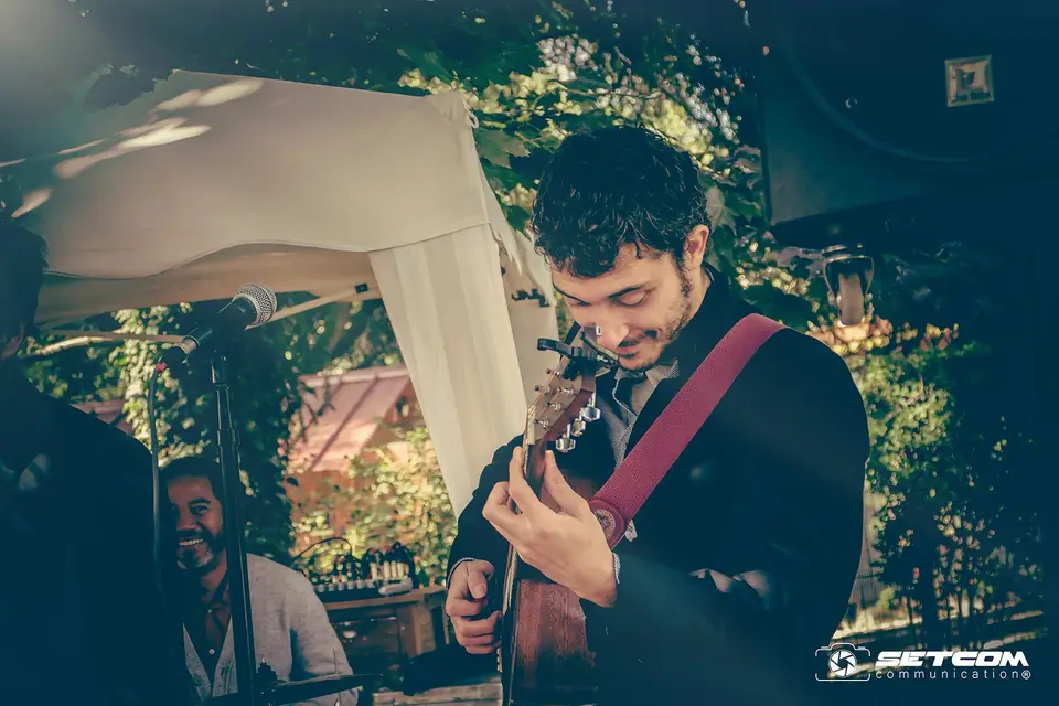 Nobody's Perfect Jazz Band — photo 4