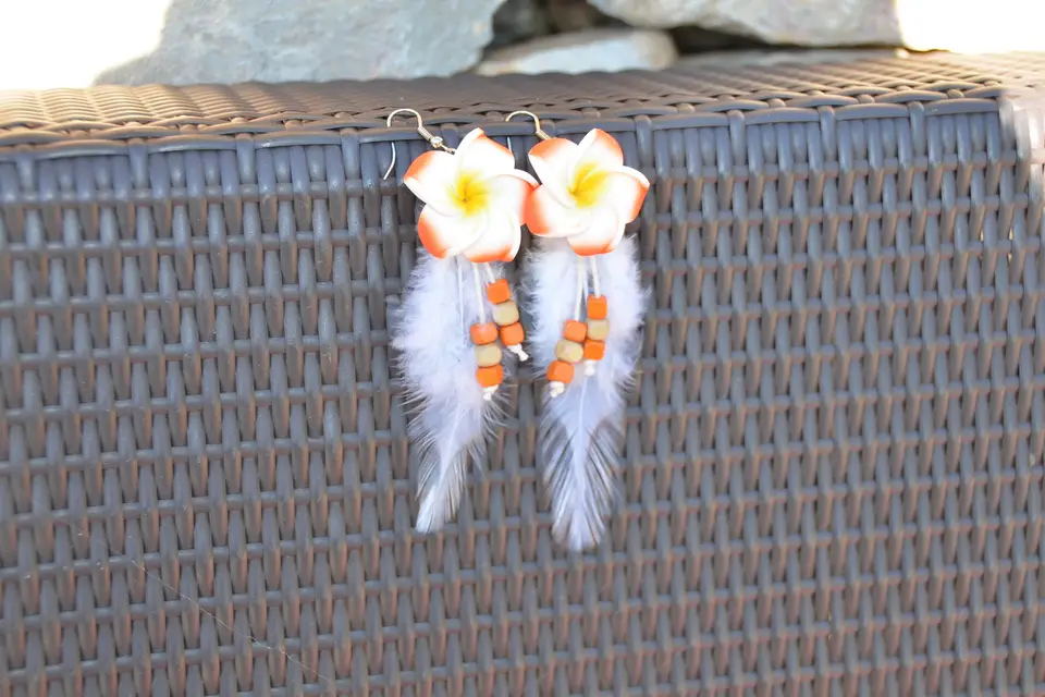 Fleur de frangipanier — photo 7