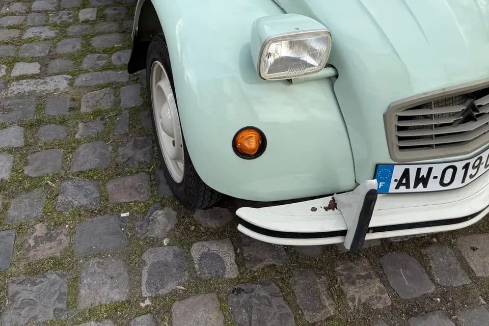 Champagne Classe Affaire — photo 6