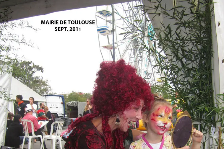 Cie Féeambulle — photo 6