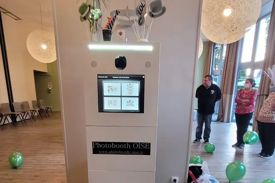 Photobooth Oise — photo 2