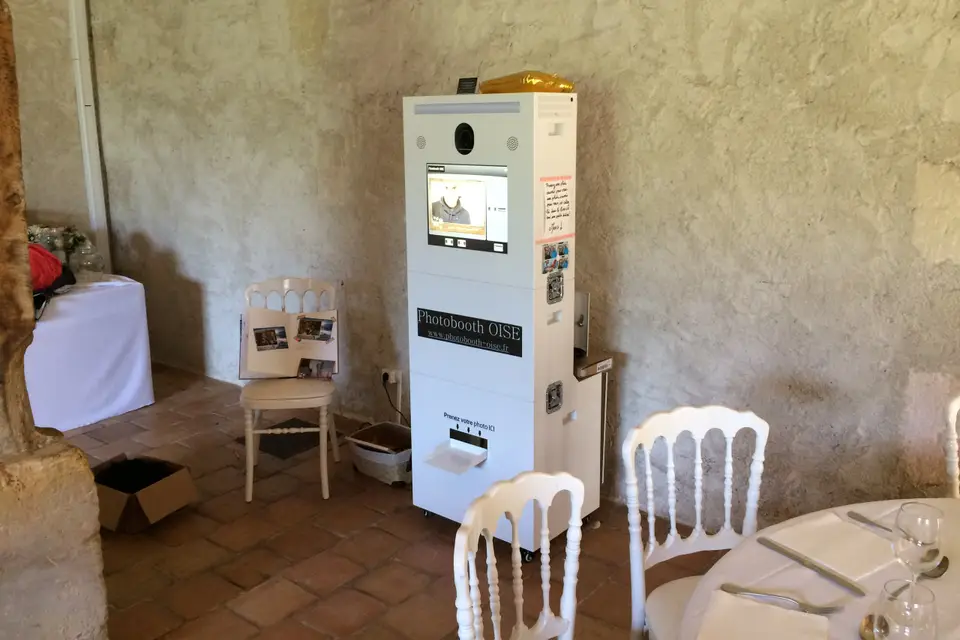 Photobooth Oise — photo 1
