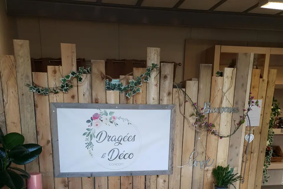 Dragées & Déco Concept — photo 1