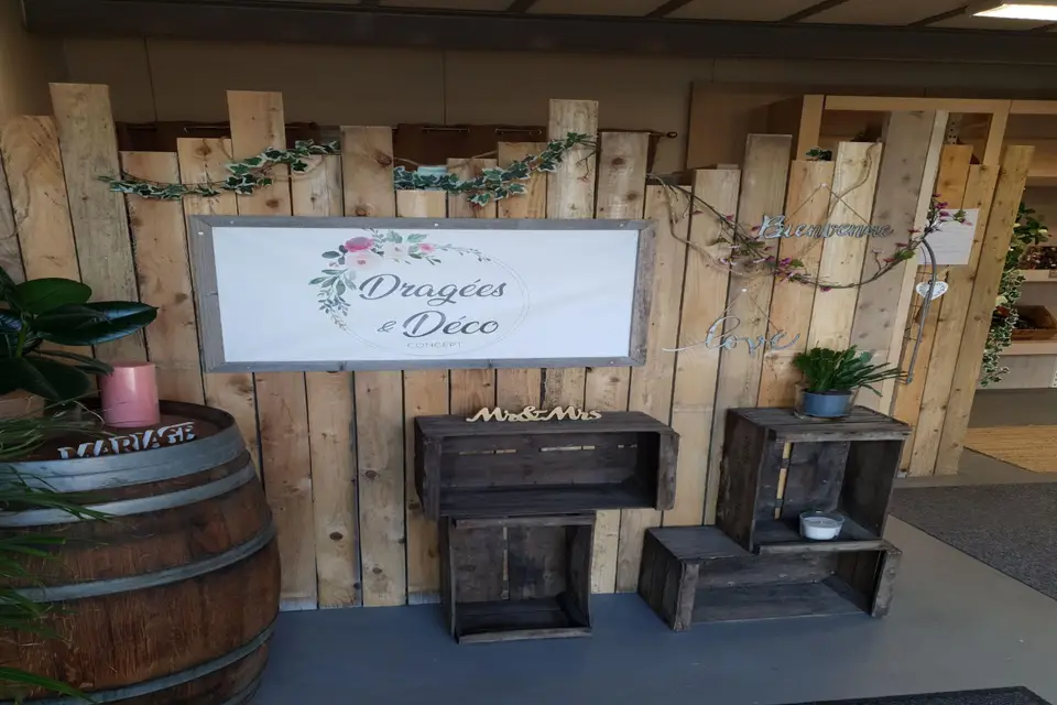 Dragées & Déco Concept