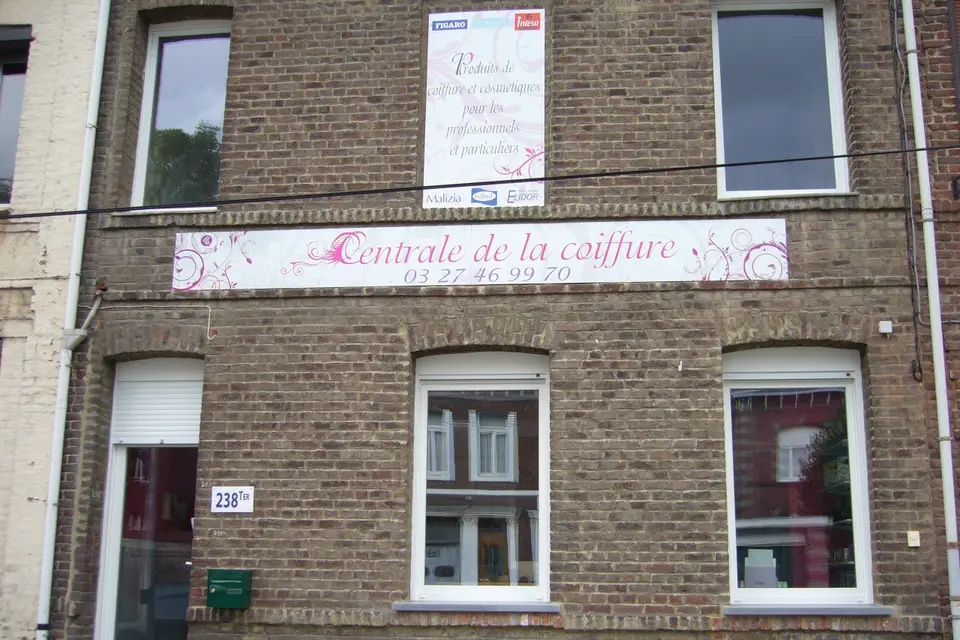 Centrale de la coiffure