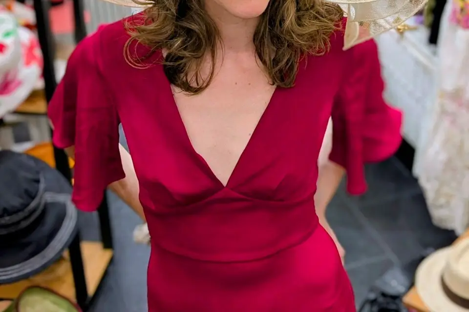 Sylvie Camicas - Un Chapeau dans la Ville — photo 7