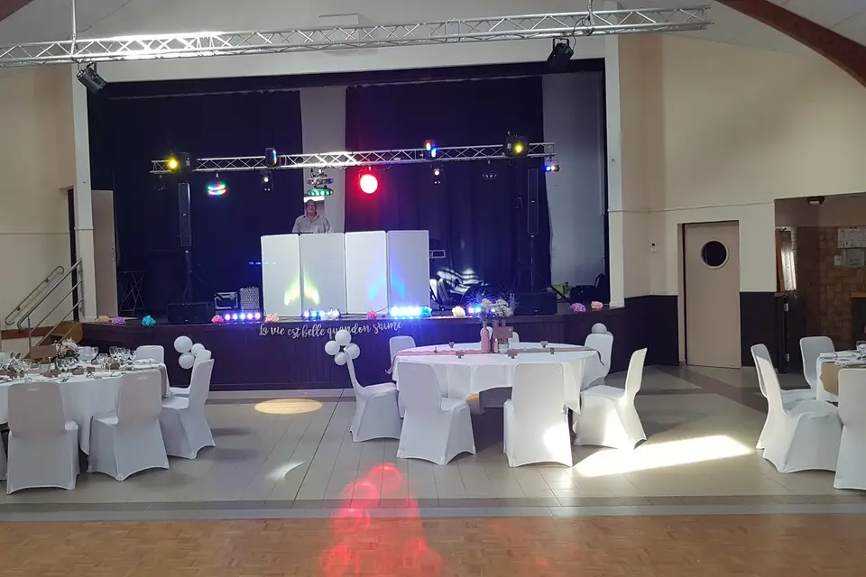 Asmusic45 dj animateur