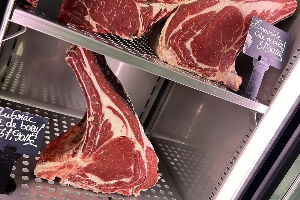 Boucherie d’Allagnon — photo 3
