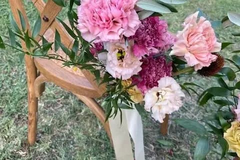 Hamadryades Cérémonie Mariage — photo 8