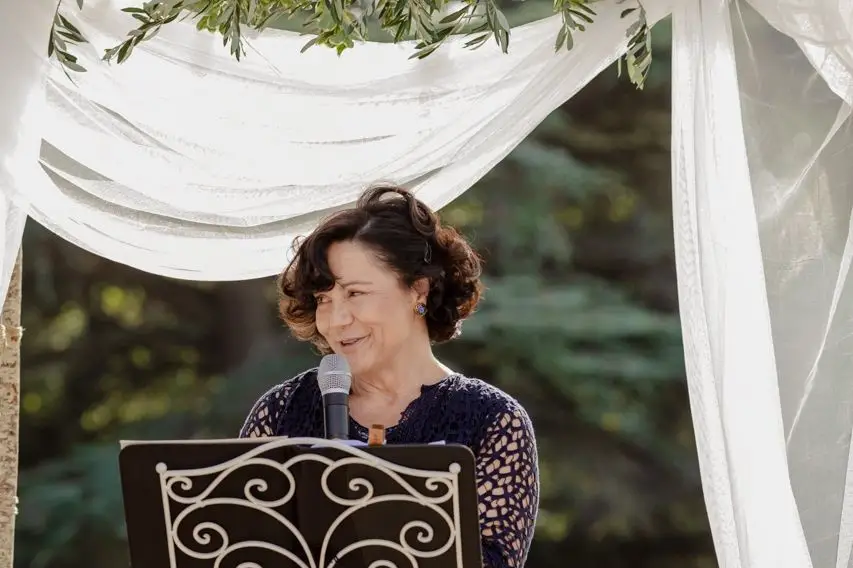 Hamadryades Cérémonie Mariage — photo 2