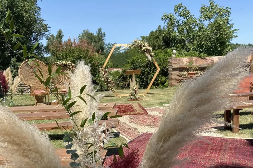 Hamadryades Cérémonie Mariage — photo 6