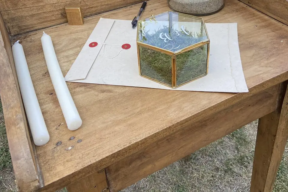 Hamadryades Cérémonie Mariage — photo 5