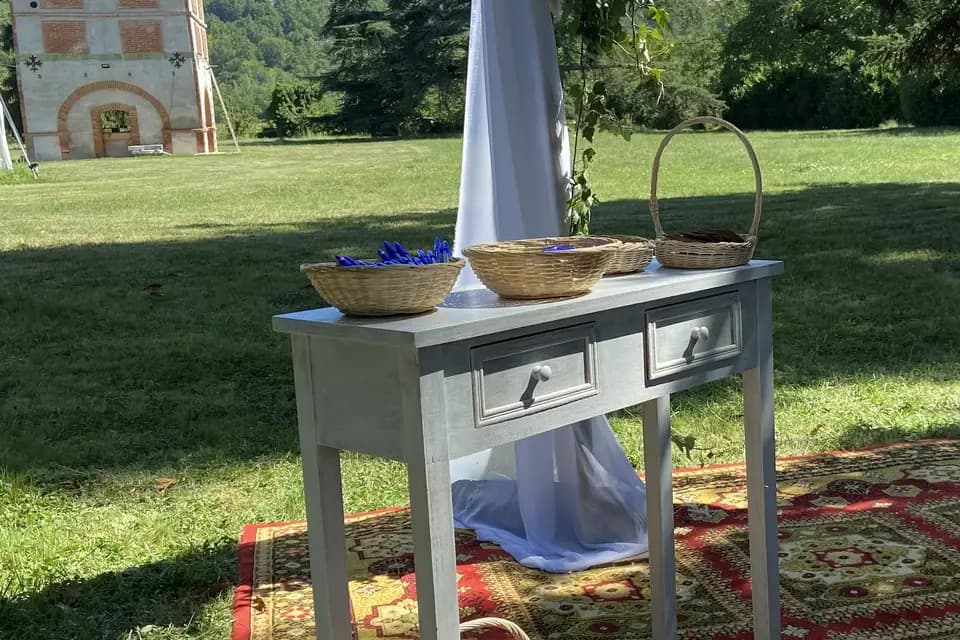 Hamadryades Cérémonie Mariage — photo 4