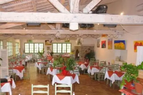 Restaurant Le Mont-Salva