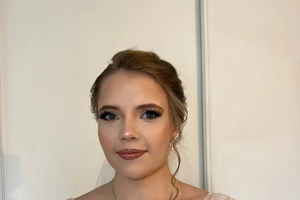 Diana Makeup