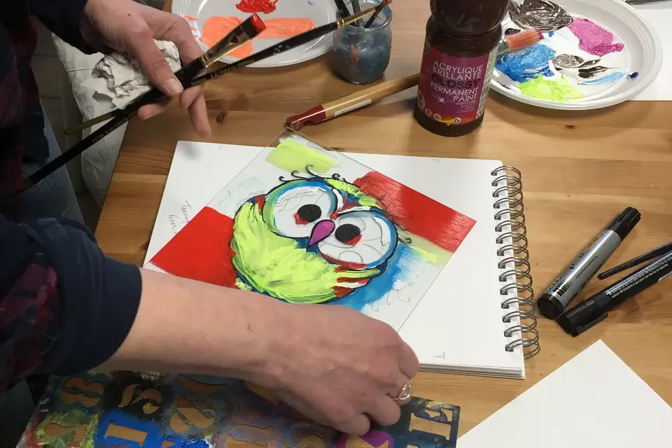 Des Mains En Or — photo 5