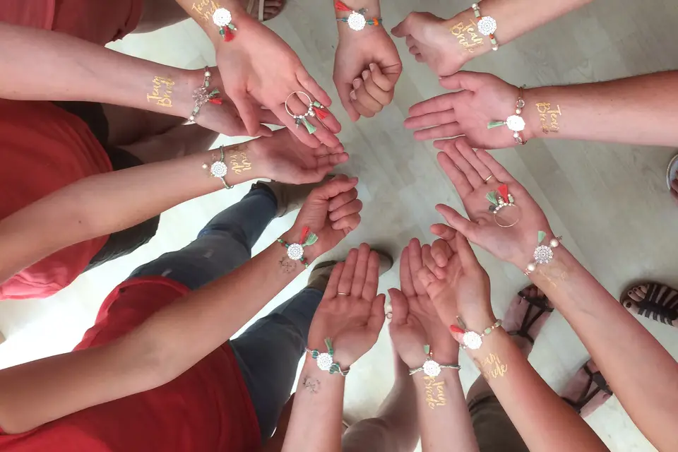 Des Mains En Or — photo 1