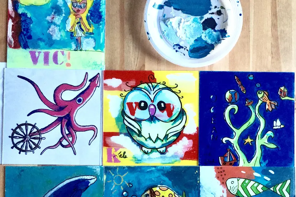 Des Mains En Or — photo 3