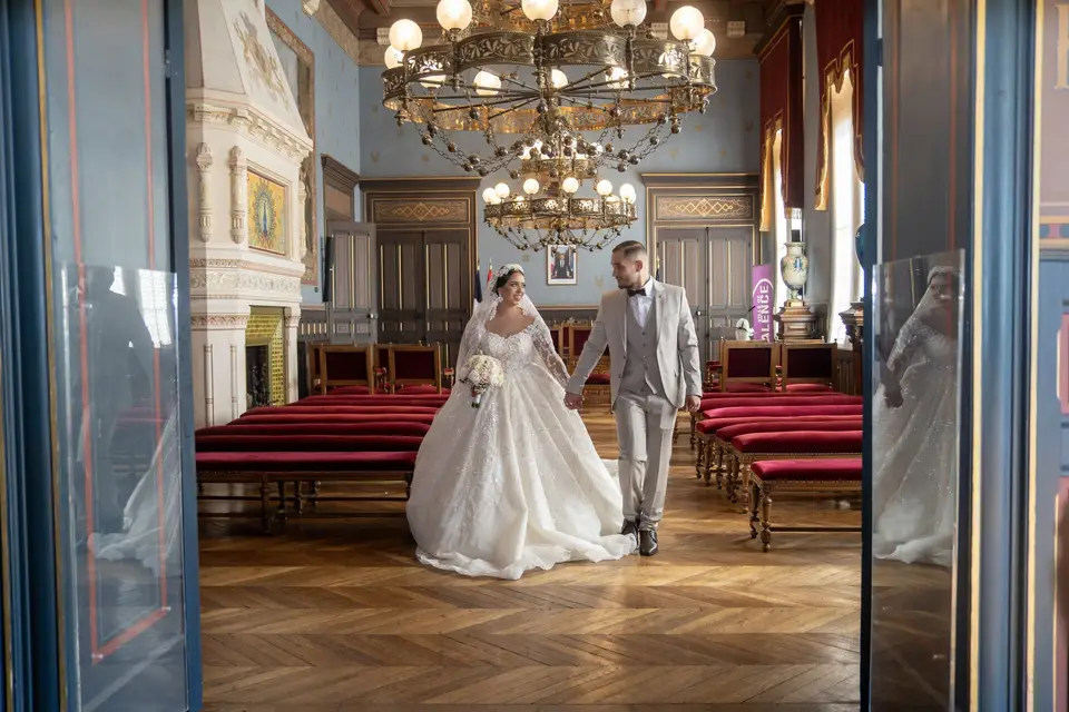 Best Wedding Video — photo 4