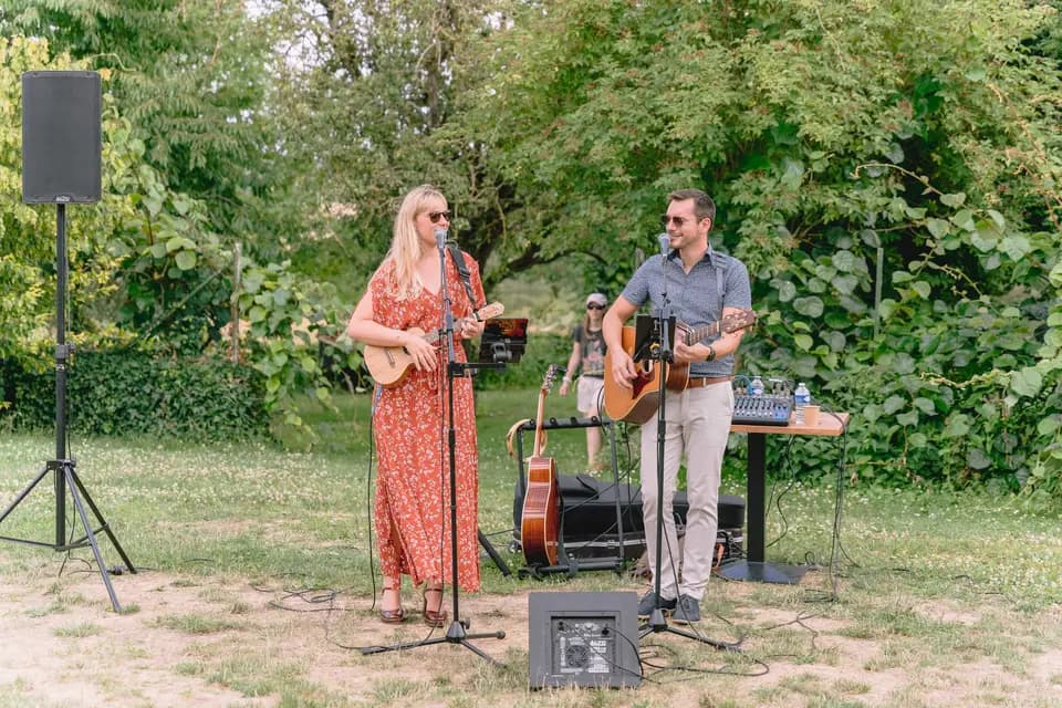 Duo musical Lyo-Animation