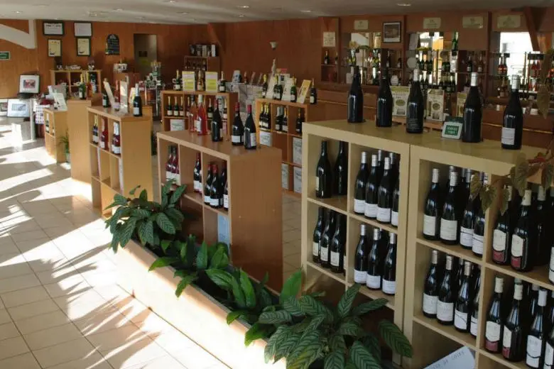 Grandes Caves Saint-Roch - Blanc Foussy — photo 4