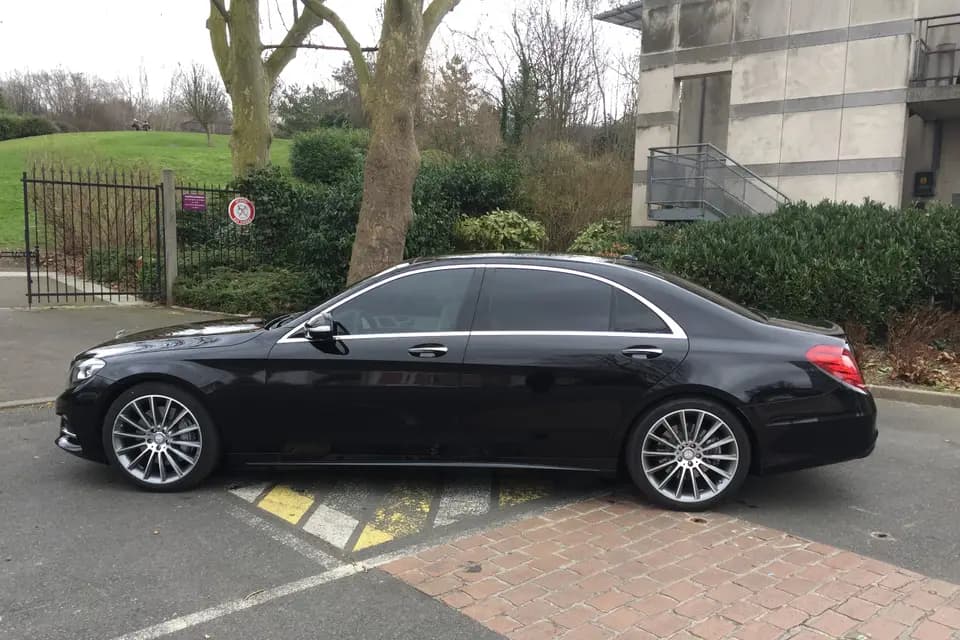 VIP Air Limousines — photo 1