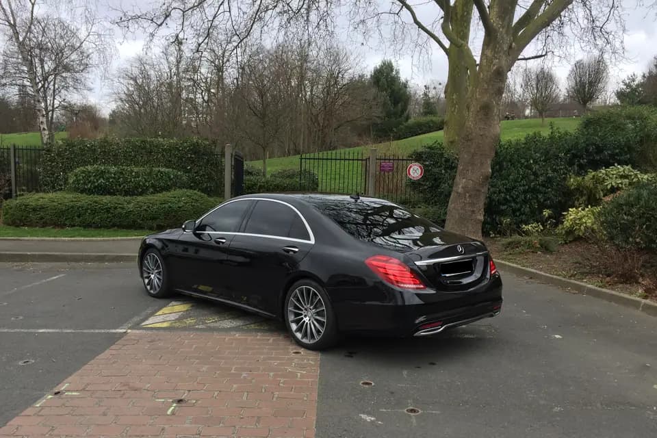 VIP Air Limousines — photo 2